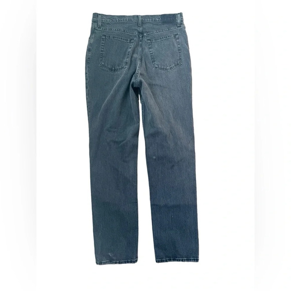 Abercrombie & Fitch Ultra High Rise 90s Straight Size 31 Long - Picture 12 of 12